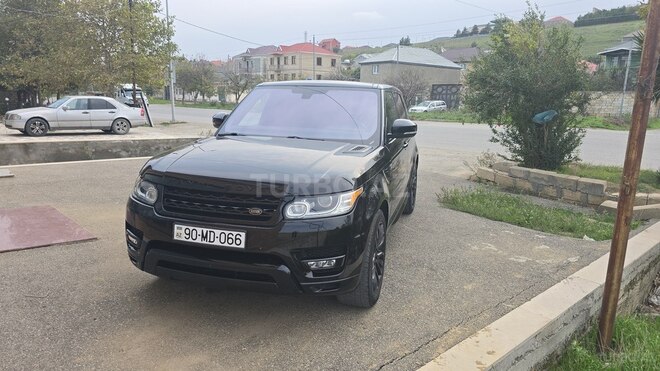 Land Rover RR Sport 2016, 147,000 km - 3.0 л - Bakı