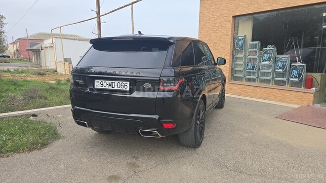 Land Rover RR Sport 2016, 147,000 km - 3.0 л - Bakı