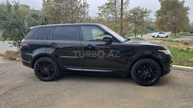 Land Rover RR Sport 2016, 147,000 km - 3.0 л - Bakı