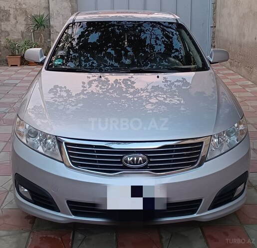 Kia Optima 2009, 265,000 km - 2.0 l - Bakı
