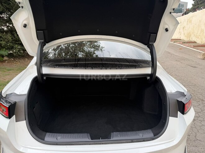Changan Qiyuan A05 2025, 90,000 km - 1.5 л - Bakı