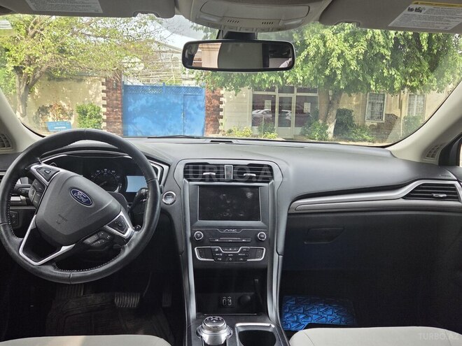 Ford Fusion (North America) 2019, 181,300 km - 1.5 л - Kürdəmir