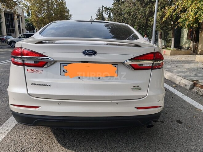 Ford Fusion (North America) 2019, 181,300 km - 1.5 л - Kürdəmir
