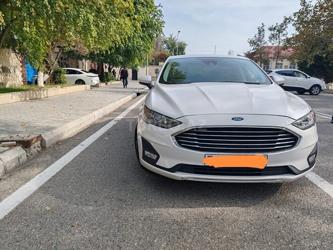 Ford Fusion (North America) 2019, 181,300 km - 1.5 л - Kürdəmir