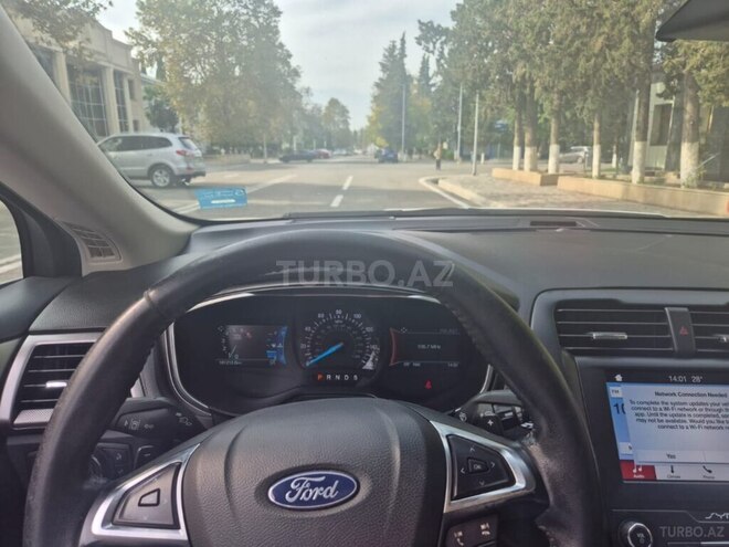 Ford Fusion (North America) 2019, 181,300 km - 1.5 л - Kürdəmir