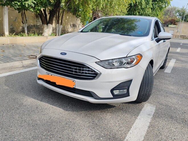 Ford Fusion (North America) 2019, 181,300 km - 1.5 л - Kürdəmir