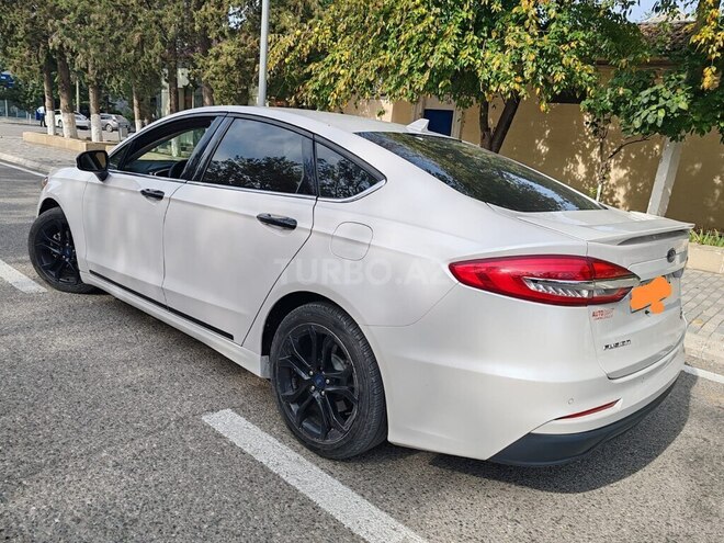 Ford Fusion (North America) 2019, 181,300 km - 1.5 л - Kürdəmir