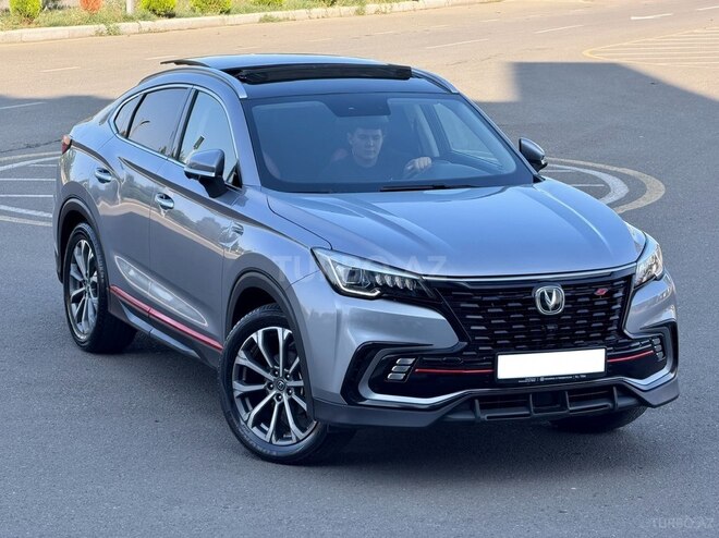 Changan CS 85