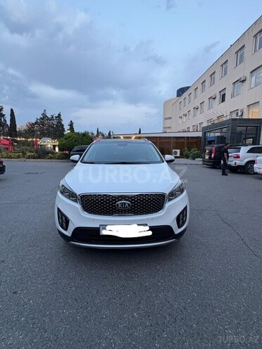 Kia Sorento 2016, 197,598 km - 2.0 л - Bakı