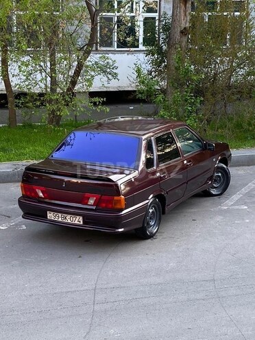 LADA (VAZ) 2115 2012, 153,000 km - 1.6 л - Mingəçevir