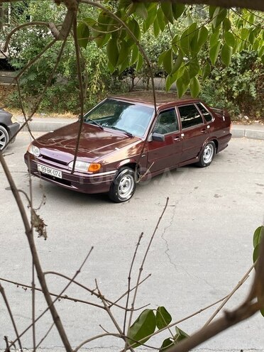 LADA (VAZ) 2115 2012, 153,000 km - 1.6 л - Mingəçevir