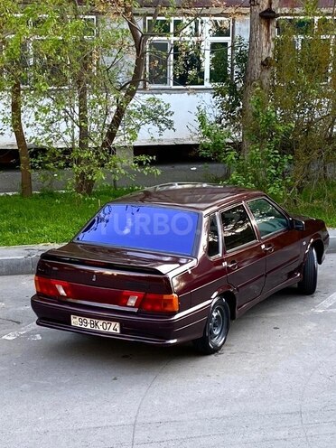 LADA (VAZ) 2115 2012, 153,000 km - 1.6 л - Mingəçevir