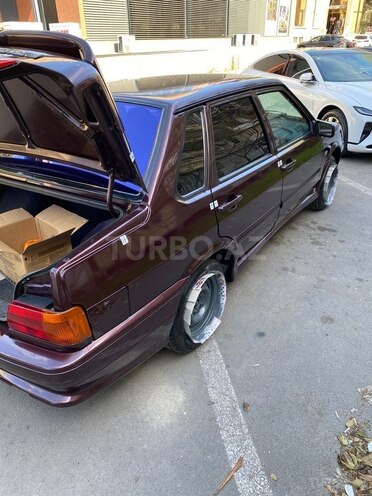 LADA (VAZ) 2115 2012, 153,000 km - 1.6 л - Mingəçevir