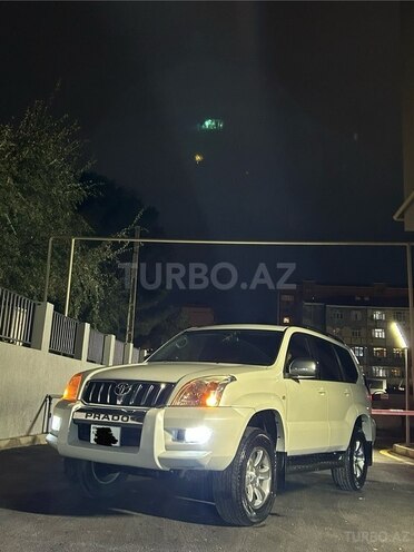Toyota Land Cruiser Prado 2008, 245,000 km - 2.7 l - Sumqayıt