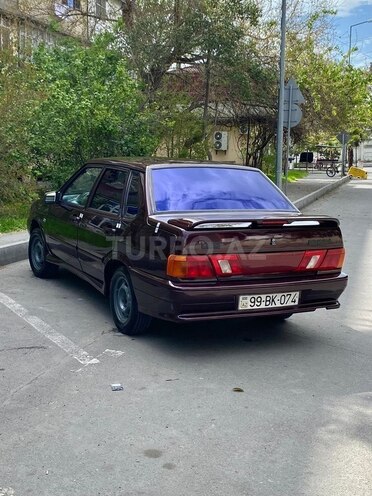 LADA (VAZ) 2115 2012, 153,000 km - 1.6 л - Mingəçevir
