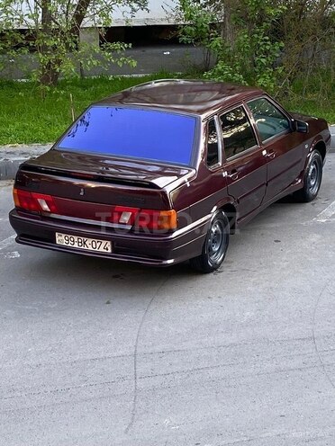 LADA (VAZ) 2115 2012, 153,000 km - 1.6 л - Mingəçevir