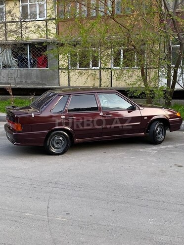 LADA (VAZ) 2115 2012, 153,000 km - 1.6 л - Mingəçevir