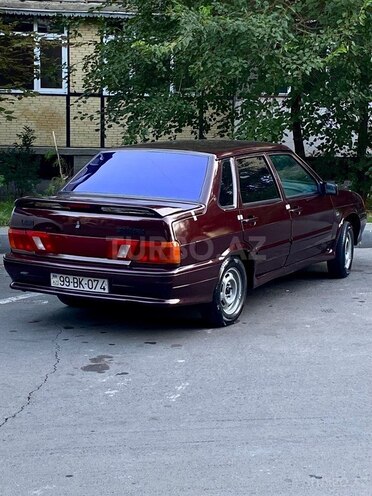 LADA (VAZ) 2115 2012, 153,000 km - 1.6 л - Mingəçevir