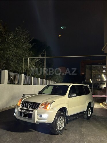 Toyota Land Cruiser Prado 2008, 245,000 km - 2.7 l - Sumqayıt