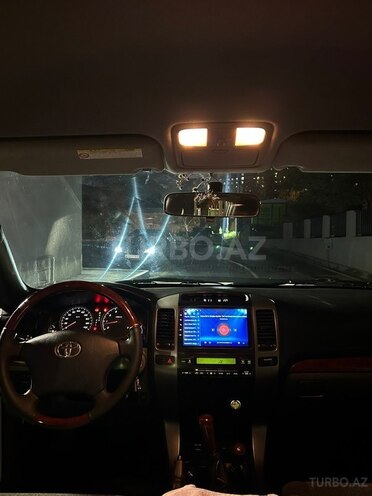 Toyota Land Cruiser Prado 2008, 245,000 km - 2.7 l - Sumqayıt