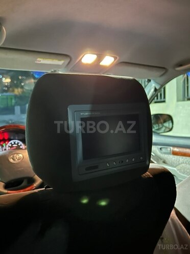 Toyota Land Cruiser Prado 2008, 245,000 km - 2.7 l - Sumqayıt