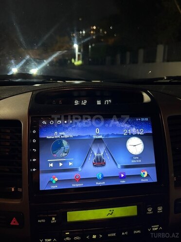 Toyota Land Cruiser Prado 2008, 245,000 km - 2.7 l - Sumqayıt