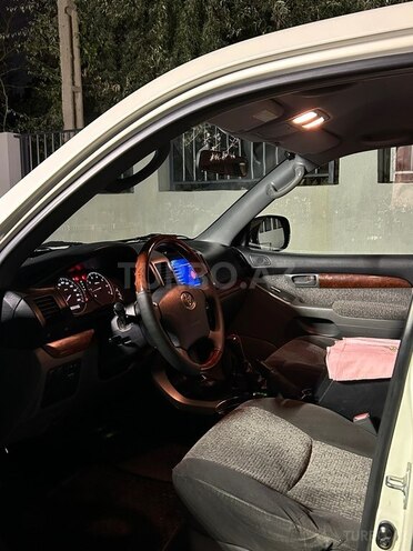 Toyota Land Cruiser Prado 2008, 245,000 km - 2.7 l - Sumqayıt