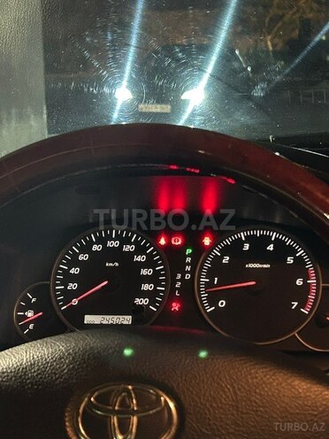 Toyota Land Cruiser Prado 2008, 245,000 km - 2.7 l - Sumqayıt
