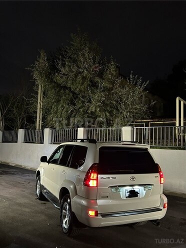 Toyota Land Cruiser Prado 2008, 245,000 km - 2.7 l - Sumqayıt