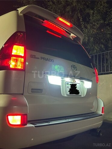 Toyota Land Cruiser Prado 2008, 245,000 km - 2.7 l - Sumqayıt