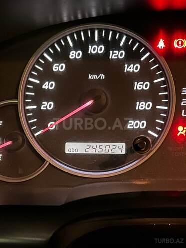 Toyota Land Cruiser Prado 2008, 245,000 km - 2.7 l - Sumqayıt