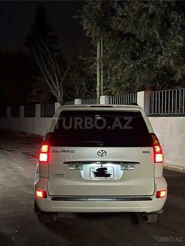 Toyota Land Cruiser Prado 2008, 245,000 km - 2.7 l - Sumqayıt