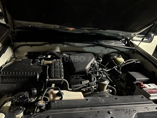 Toyota Land Cruiser Prado 2008, 245,000 km - 2.7 l - Sumqayıt