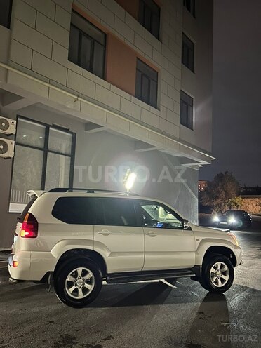 Toyota Land Cruiser Prado 2008, 245,000 km - 2.7 l - Sumqayıt