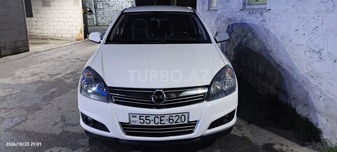 Opel Astra 2009, 270,000 km - 1.4 l - Şəki
