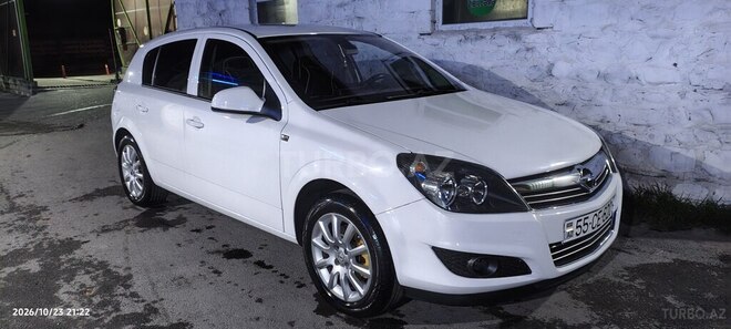 Opel Astra 2009, 270,000 km - 1.4 l - Şəki