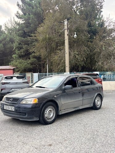 Opel Astra 1999, 305,000 km - 1.8 l - Sumqayıt