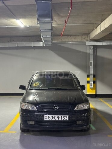Opel Astra 1999, 305,000 km - 1.8 l - Sumqayıt