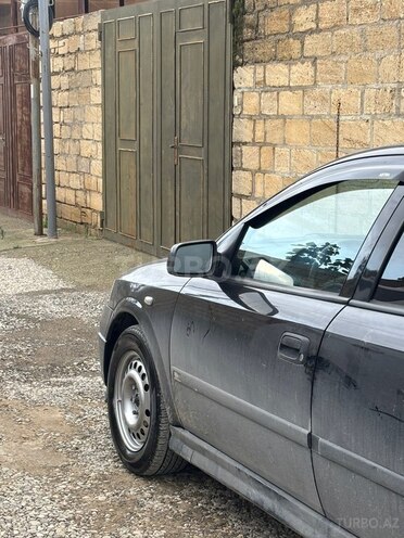 Opel Astra 1999, 305,000 km - 1.8 l - Sumqayıt