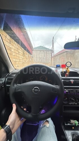 Opel Astra 1999, 305,000 km - 1.8 l - Sumqayıt