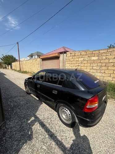 Opel Astra 1999, 305,000 km - 1.8 l - Sumqayıt