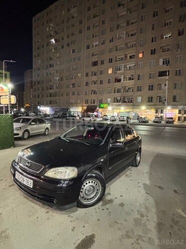 Opel Astra 1999, 305,000 km - 1.8 l - Sumqayıt