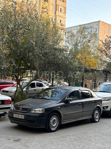 Opel Astra 1999, 305,000 km - 1.8 l - Sumqayıt