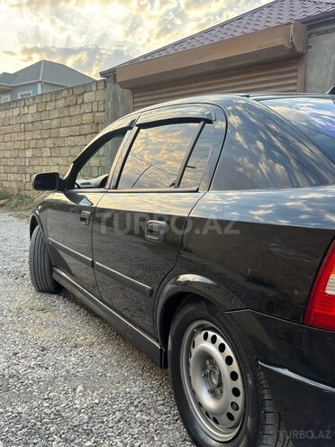 Opel Astra 1999, 305,000 km - 1.8 l - Sumqayıt