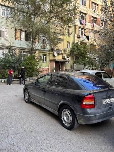 Opel Astra 1999, 305,000 km - 1.8 l - Sumqayıt