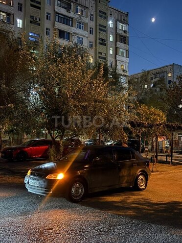 Opel Astra 1999, 305,000 km - 1.8 l - Sumqayıt