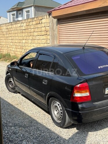 Opel Astra 1999, 305,000 km - 1.8 l - Sumqayıt
