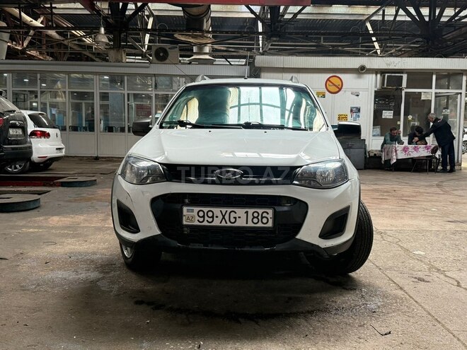 LADA (VAZ)  2015, 190,650 km - 1.6 l - Bakı