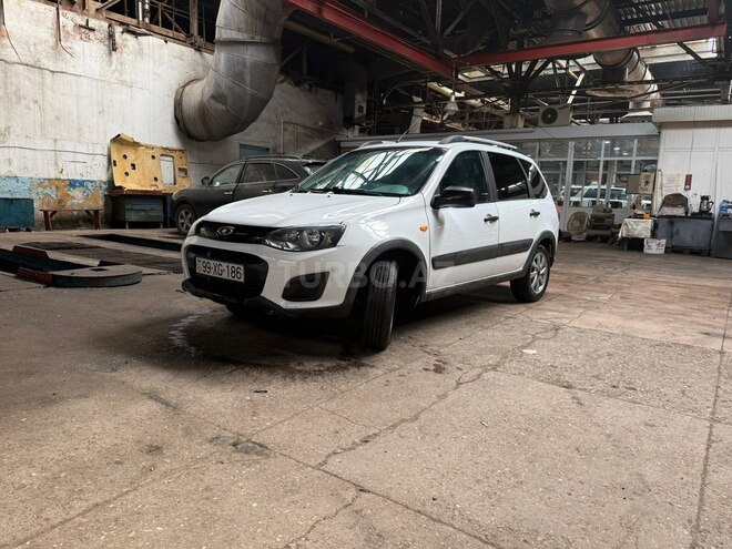 LADA (VAZ)  2015, 190,650 km - 1.6 l - Bakı