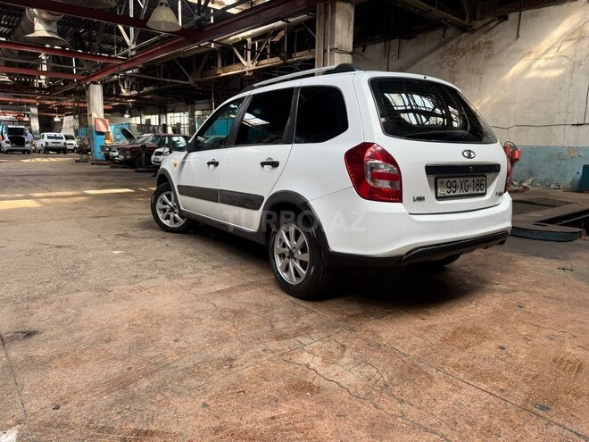 LADA (VAZ)  2015, 190,650 km - 1.6 l - Bakı